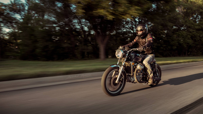 Illustration for article titled A year on two wheels